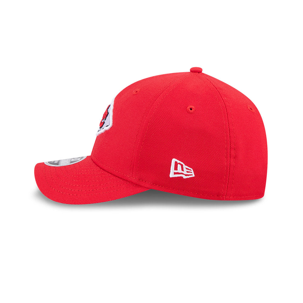 Gorra New Era 940 Team 25 NFL Kansas City Chiefs