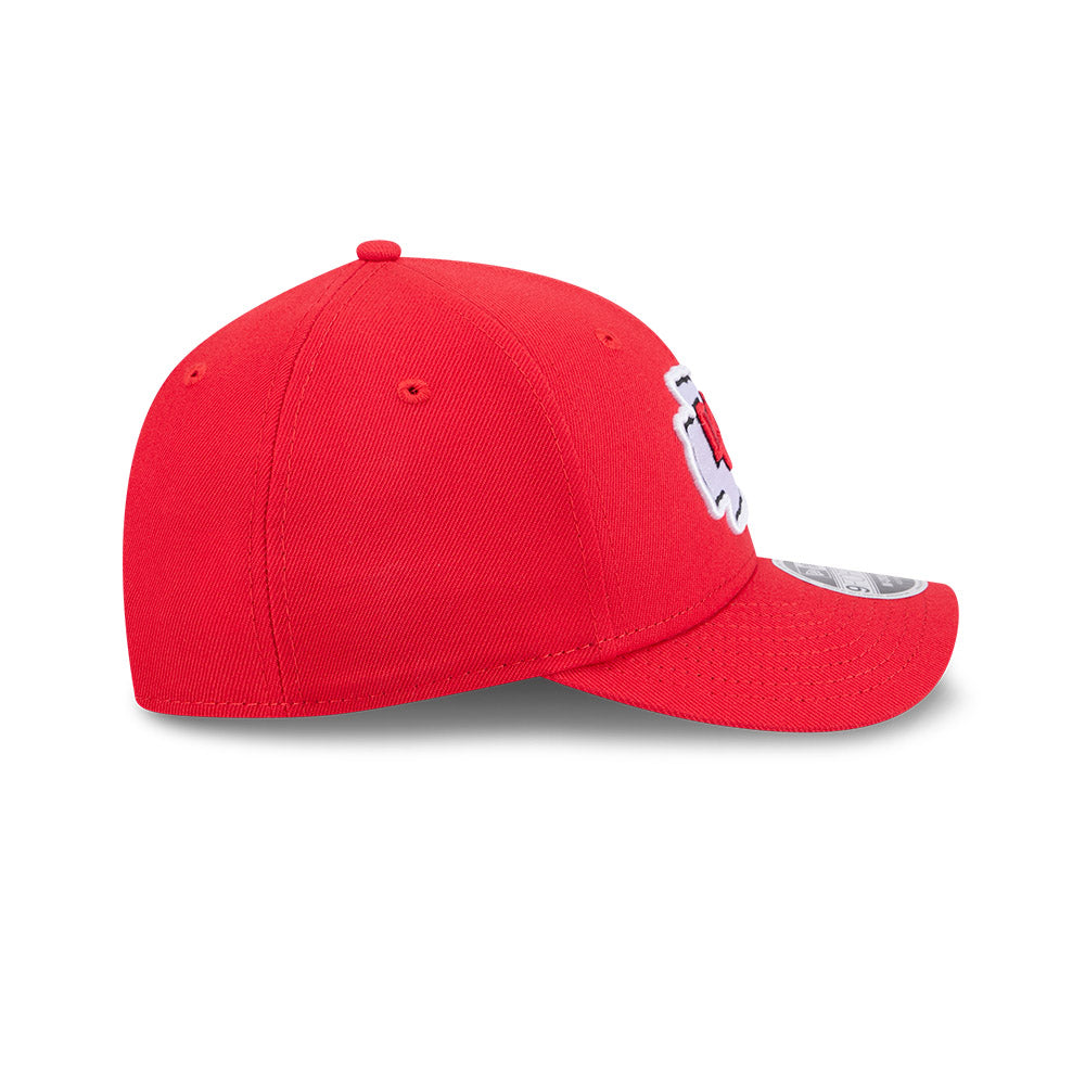 Gorra New Era 940 Team 25 NFL Kansas City Chiefs