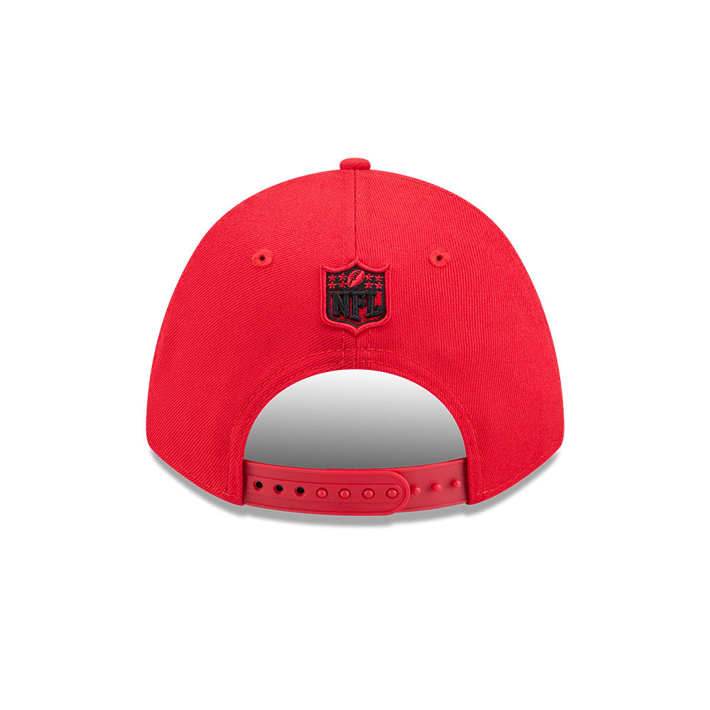 Gorra New Era 940 Team 25 NFL Kansas City Chiefs