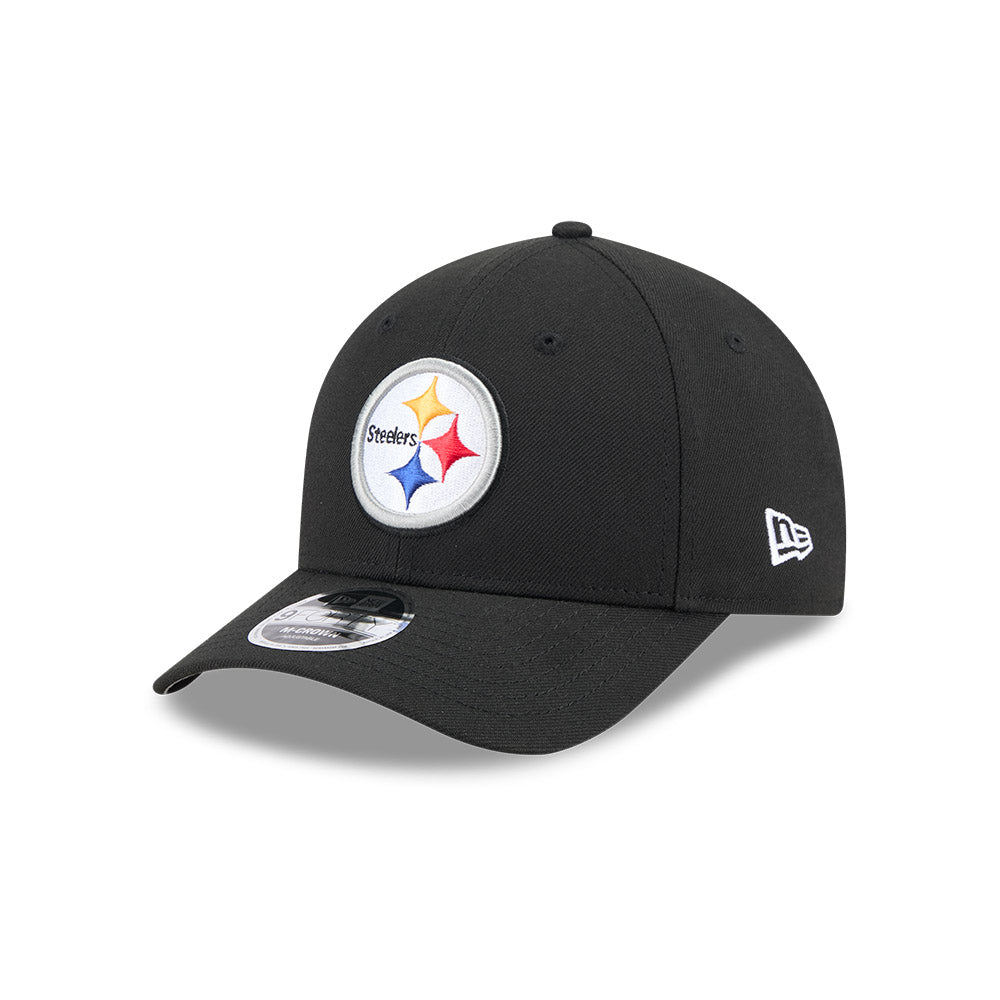 Gorra New Era 940 Team 25 NFL Pittsburgh Steelers