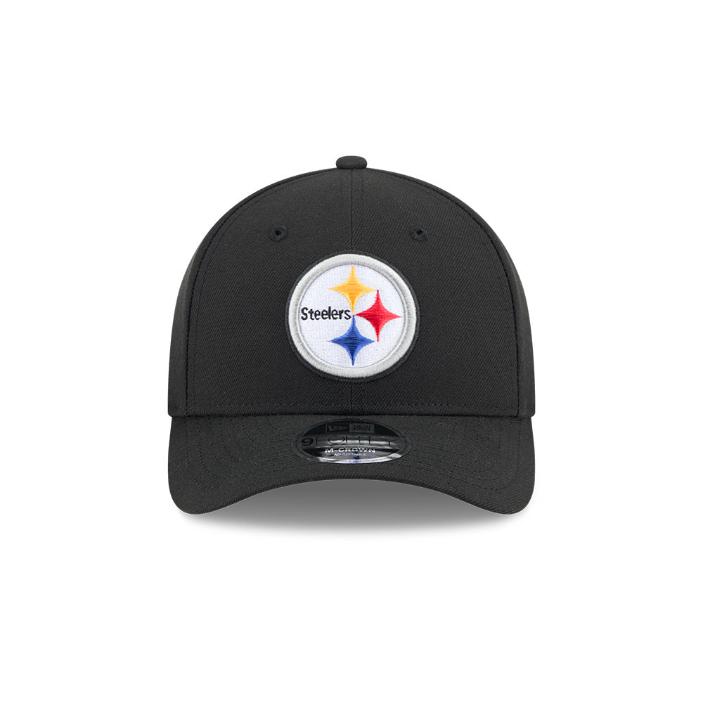 Gorra New Era 940 Team 25 NFL Pittsburgh Steelers
