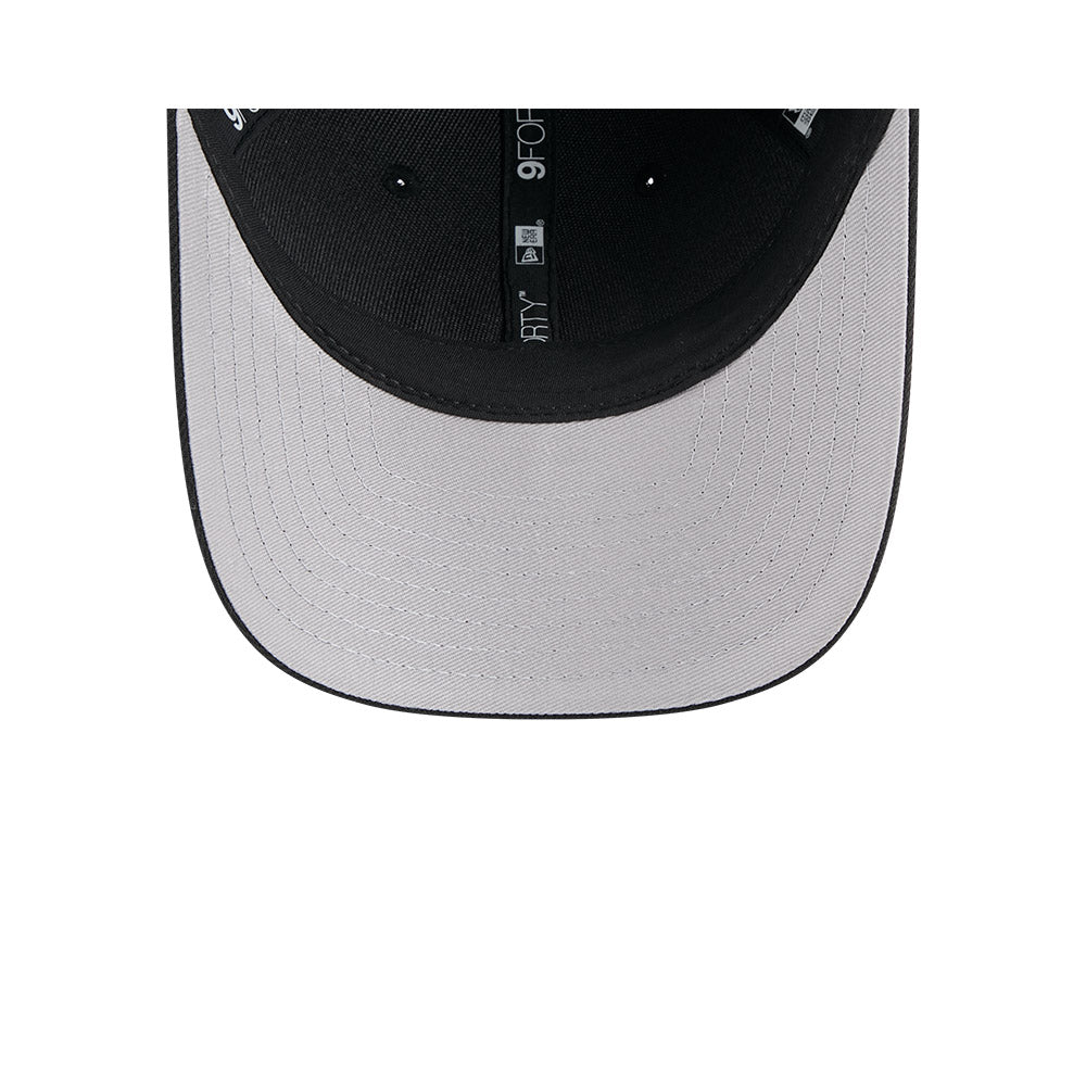 Gorra New Era 940 Team 25 NFL Pittsburgh Steelers