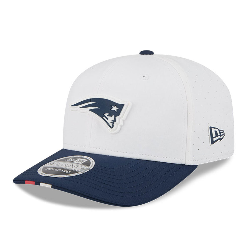 Gorra New Era 970 Training 25 New England Patriots