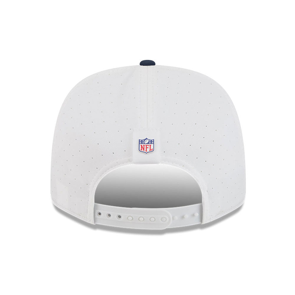 Gorra New Era 970 Training 25 New England Patriots