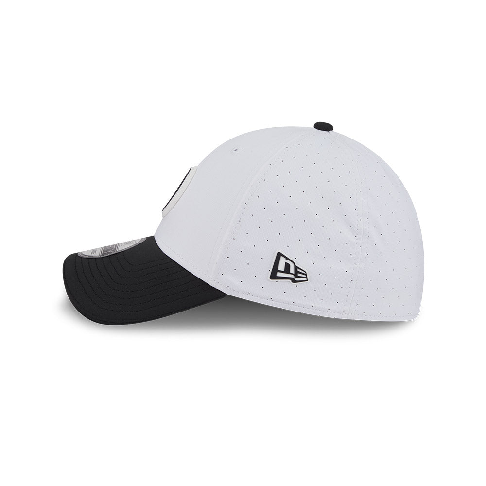 Gorra New Era 3930 Training 25 Pittsburgh Steelers