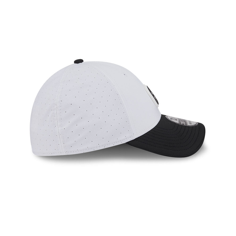 Gorra New Era 3930 Training 25 Pittsburgh Steelers