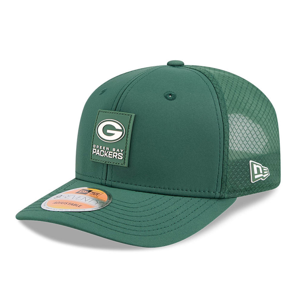 Gorra New Era 970 SideLine 25 NFL Green Bay Packers