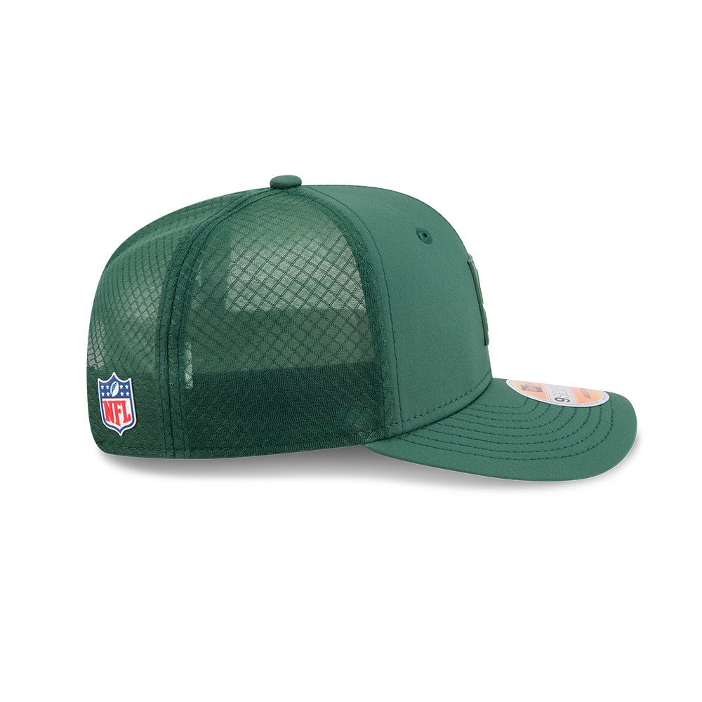 Gorra New Era 970 SideLine 25 NFL Green Bay Packers