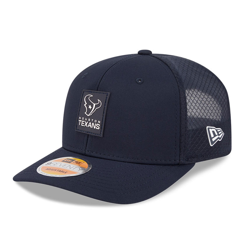 Gorra New Era 970 SideLine 25 NFL Houston Texans