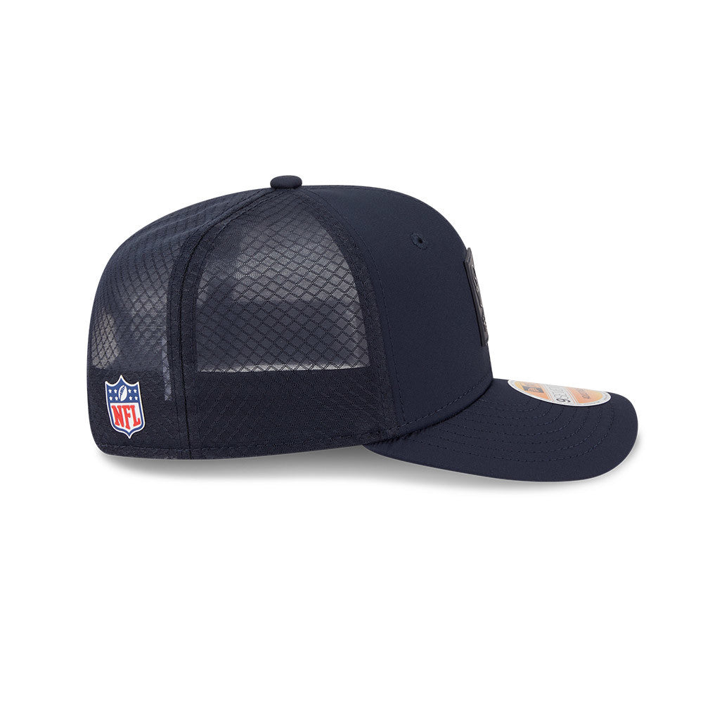 Gorra New Era 970 SideLine 25 NFL Houston Texans