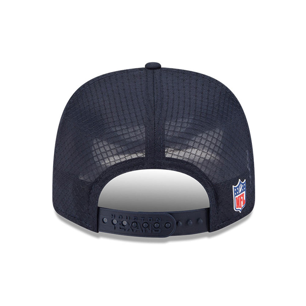 Gorra New Era 970 SideLine 25 NFL Houston Texans