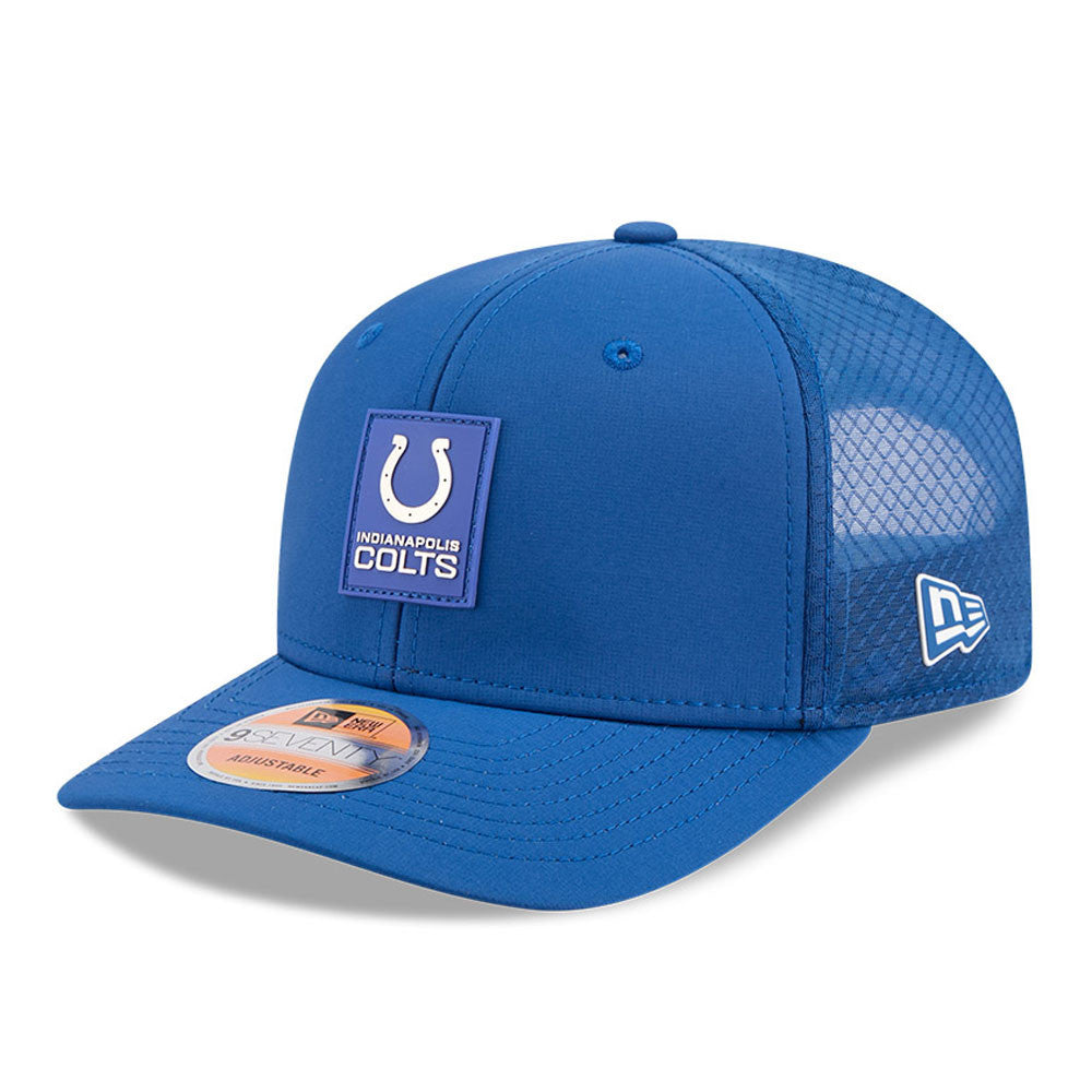 Gorra New Era 970 SideLine 25 NFL Indianapolis Colts