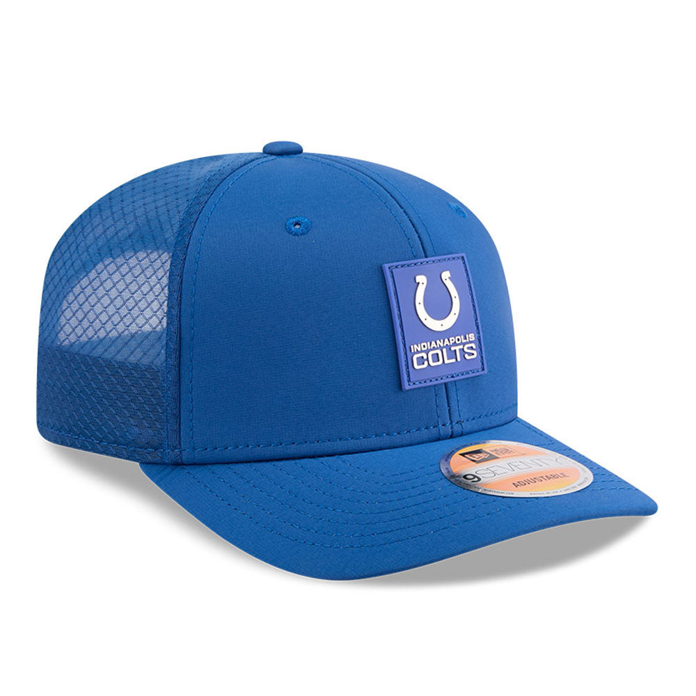 Gorra New Era 970 SideLine 25 NFL Indianapolis Colts
