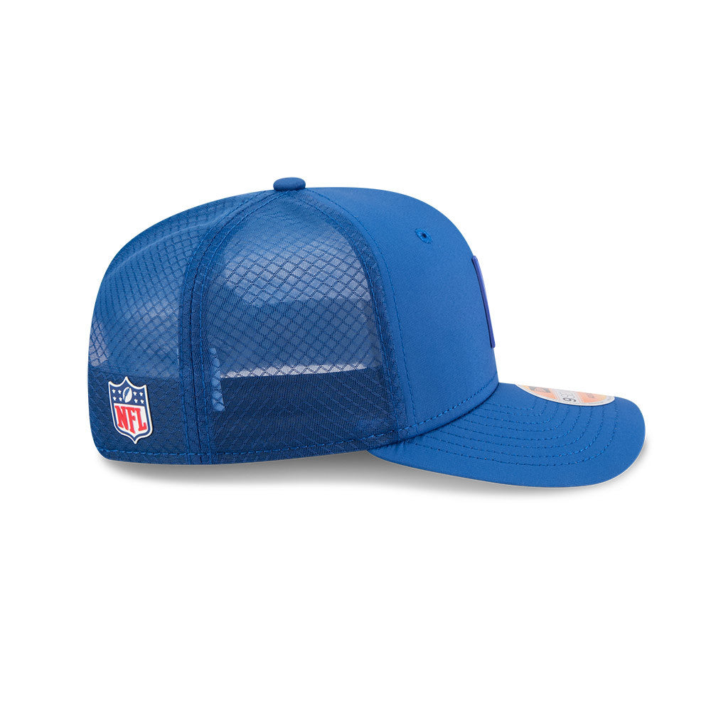 Gorra New Era 970 SideLine 25 NFL Indianapolis Colts