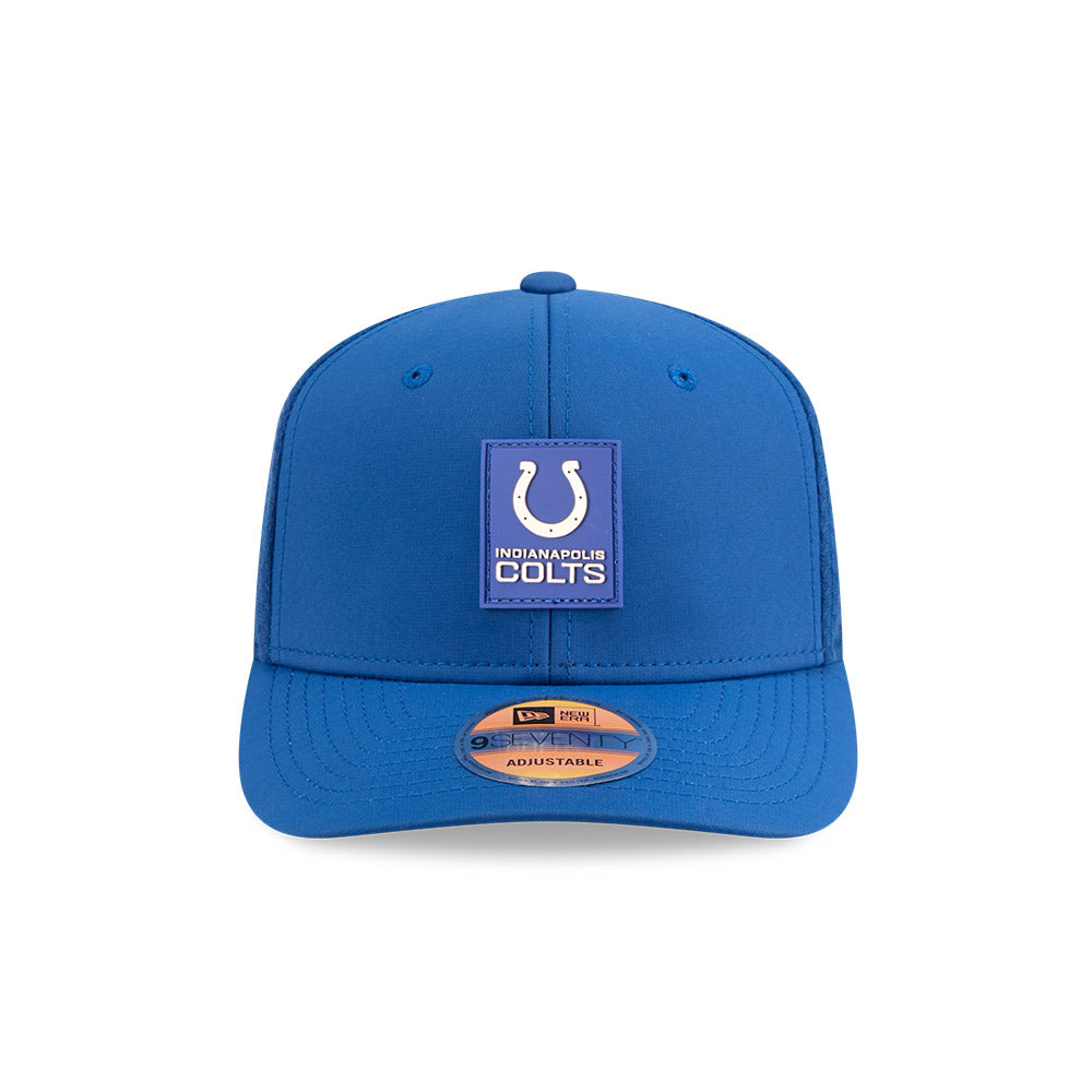 Gorra New Era 970 SideLine 25 NFL Indianapolis Colts