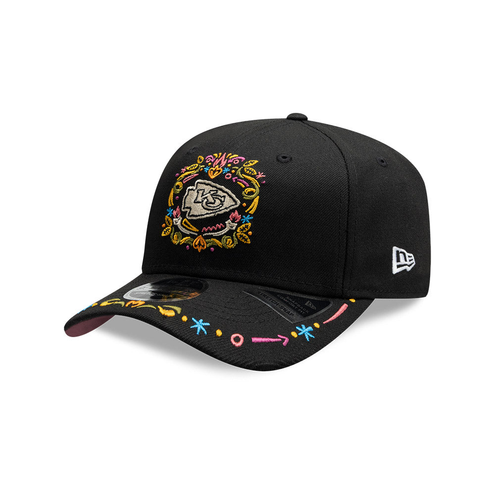 Gorra New Era 970 Hasta la Muerte 25 NFL Kansas City Chiefs