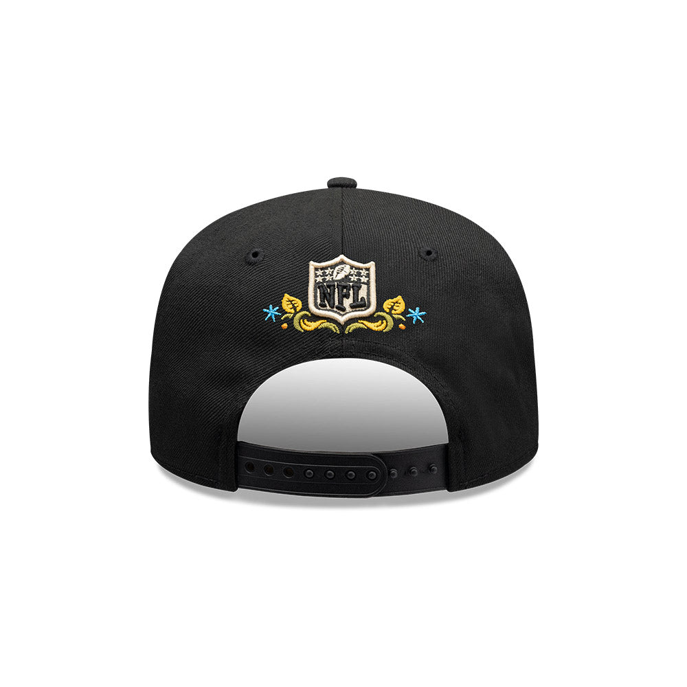 Gorra New Era 970 Hasta la Muerte 25 NFL Miami Dolphins