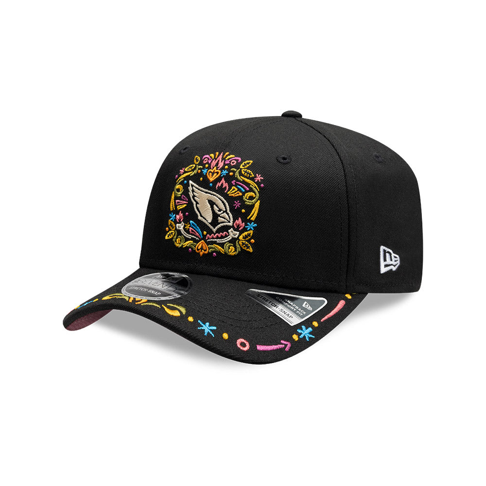 Gorra New Era 970 Hasta la Muerte 25 NFL Arizona Cardinals