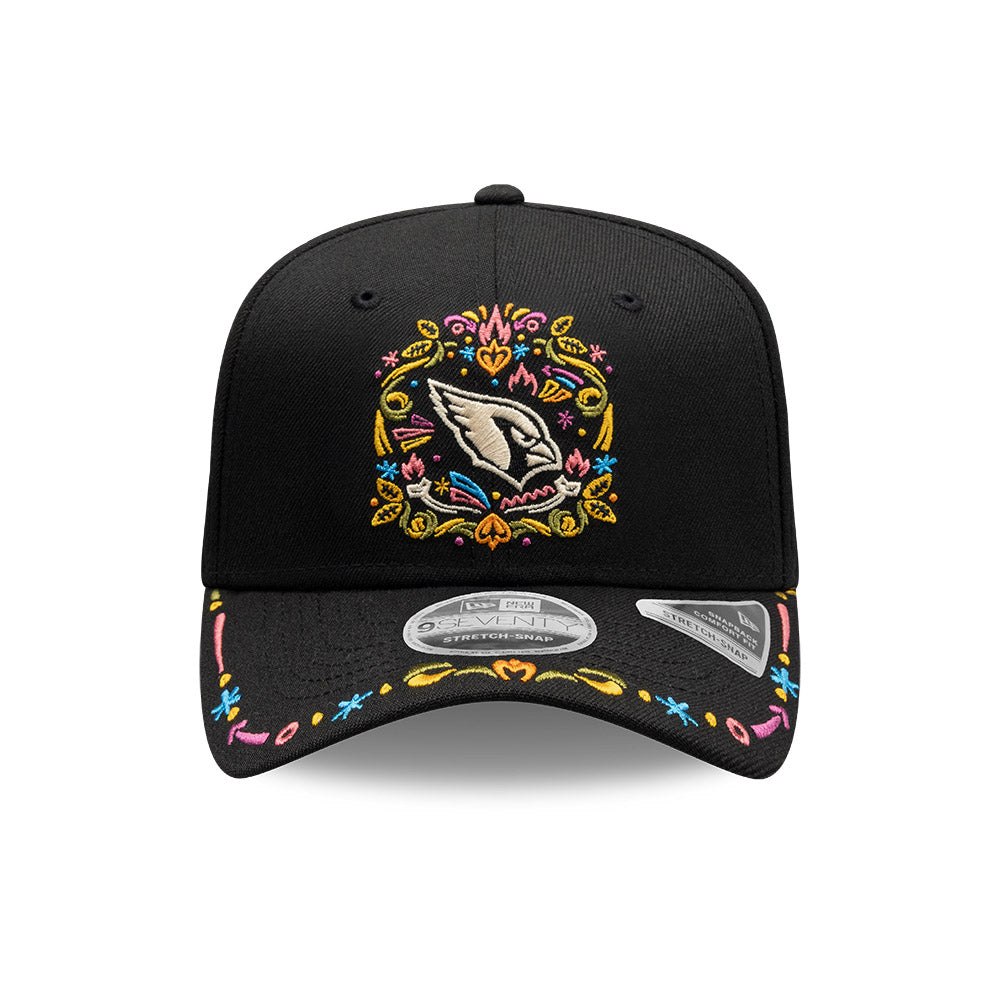 Gorra New Era 970 Hasta la Muerte 25 NFL Arizona Cardinals
