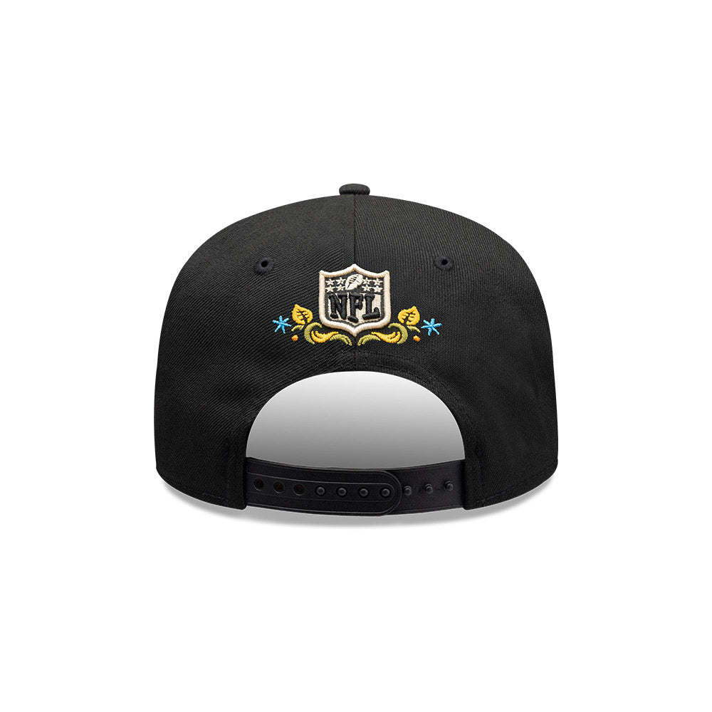 Gorra New Era 970 Hasta la Muerte 25 NFL Dallas Cowboys