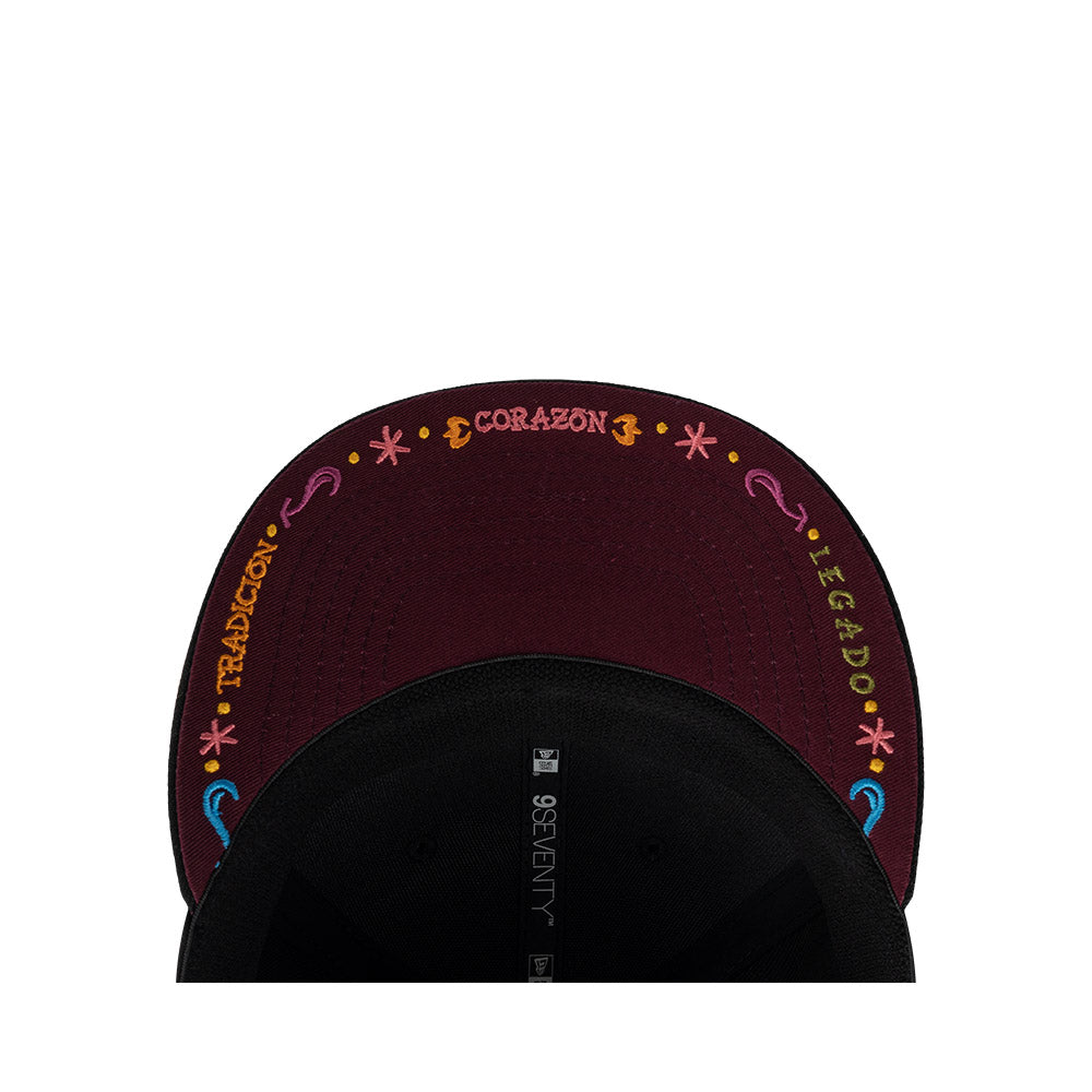 Gorra New Era 970 Hasta la Muerte 25 NFL Denver Broncos