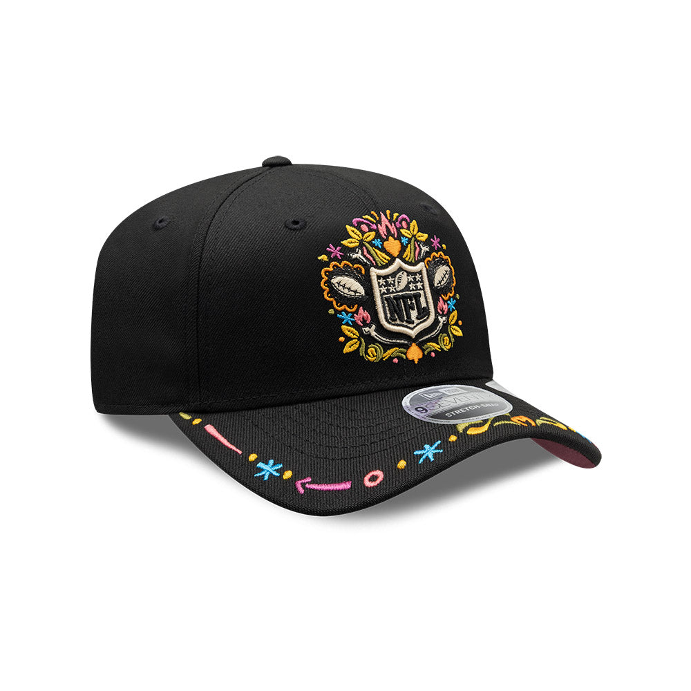 Gorra New Era 970 Hasta la Muerte 25 NFL