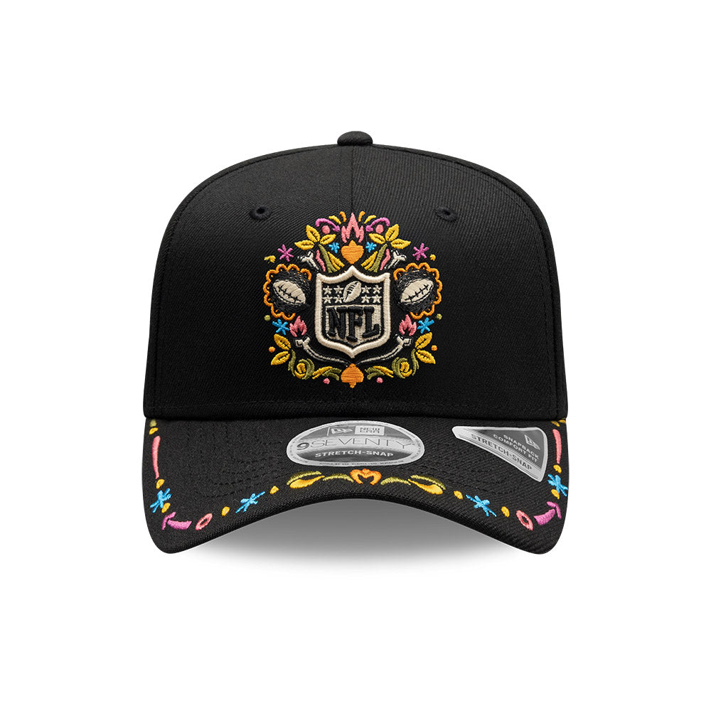 Gorra New Era 970 Hasta la Muerte 25 NFL