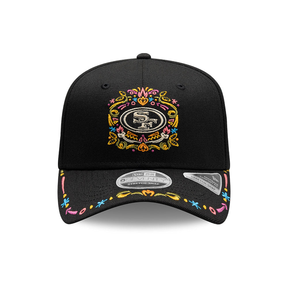 Gorra New Era 970 Hasta la Muerte 25 NFL San Francisco 49ers