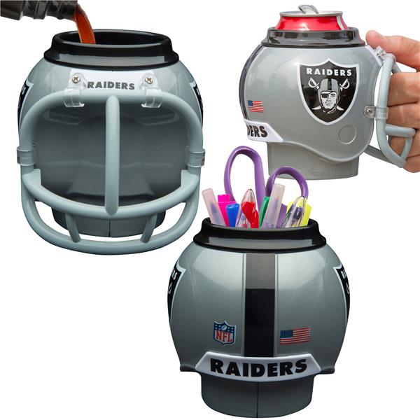 Taza Fan Mug Raiders