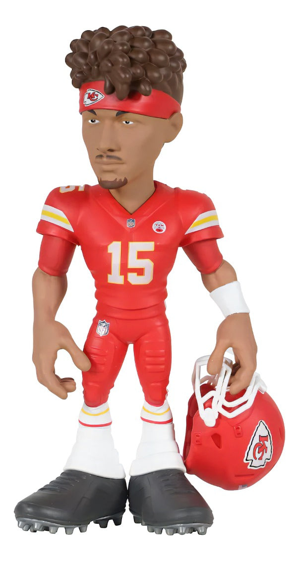 Figura Fútbol Americano Chiefs Patrick Mahomes Gamechangers