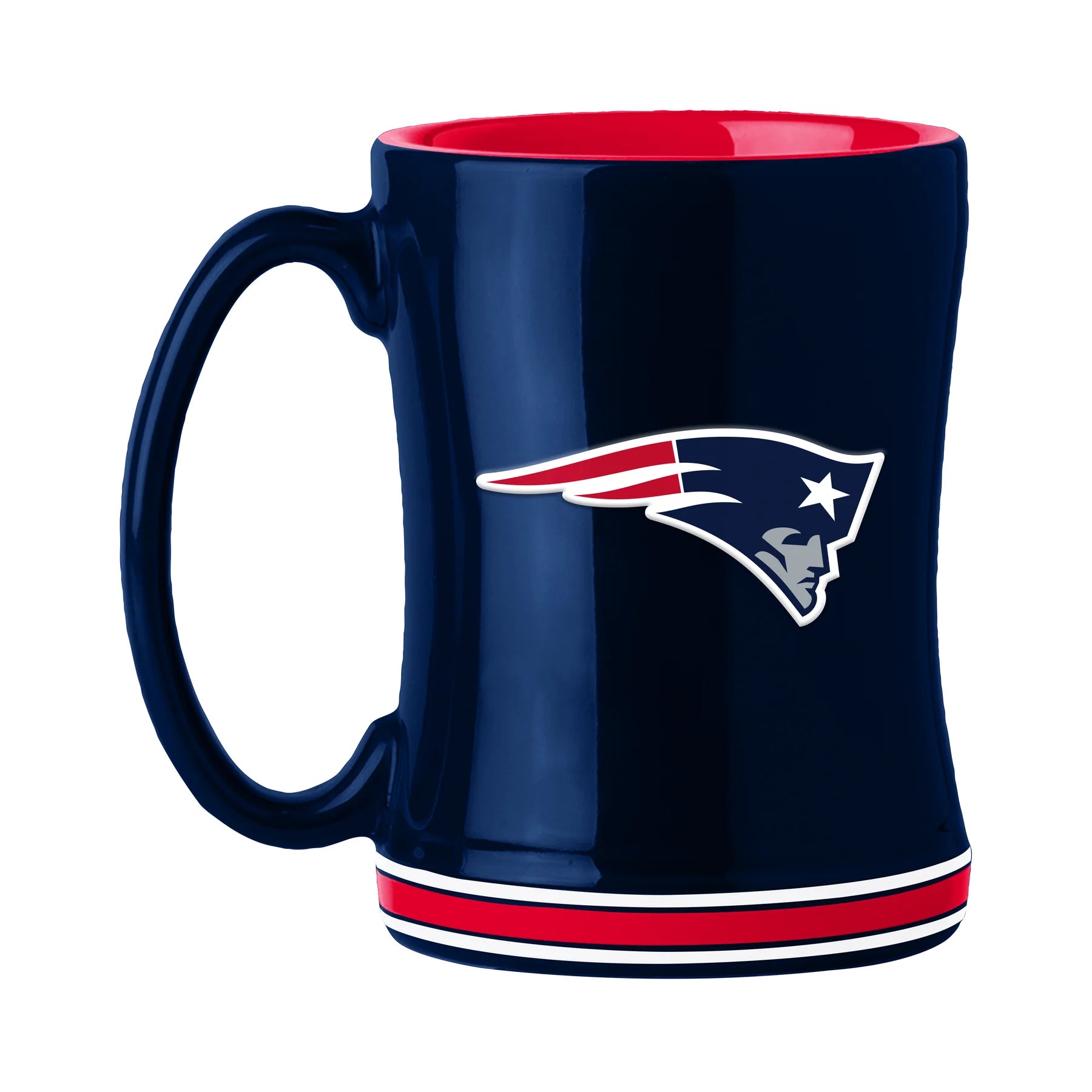 Taza Relief 14oz Patriots