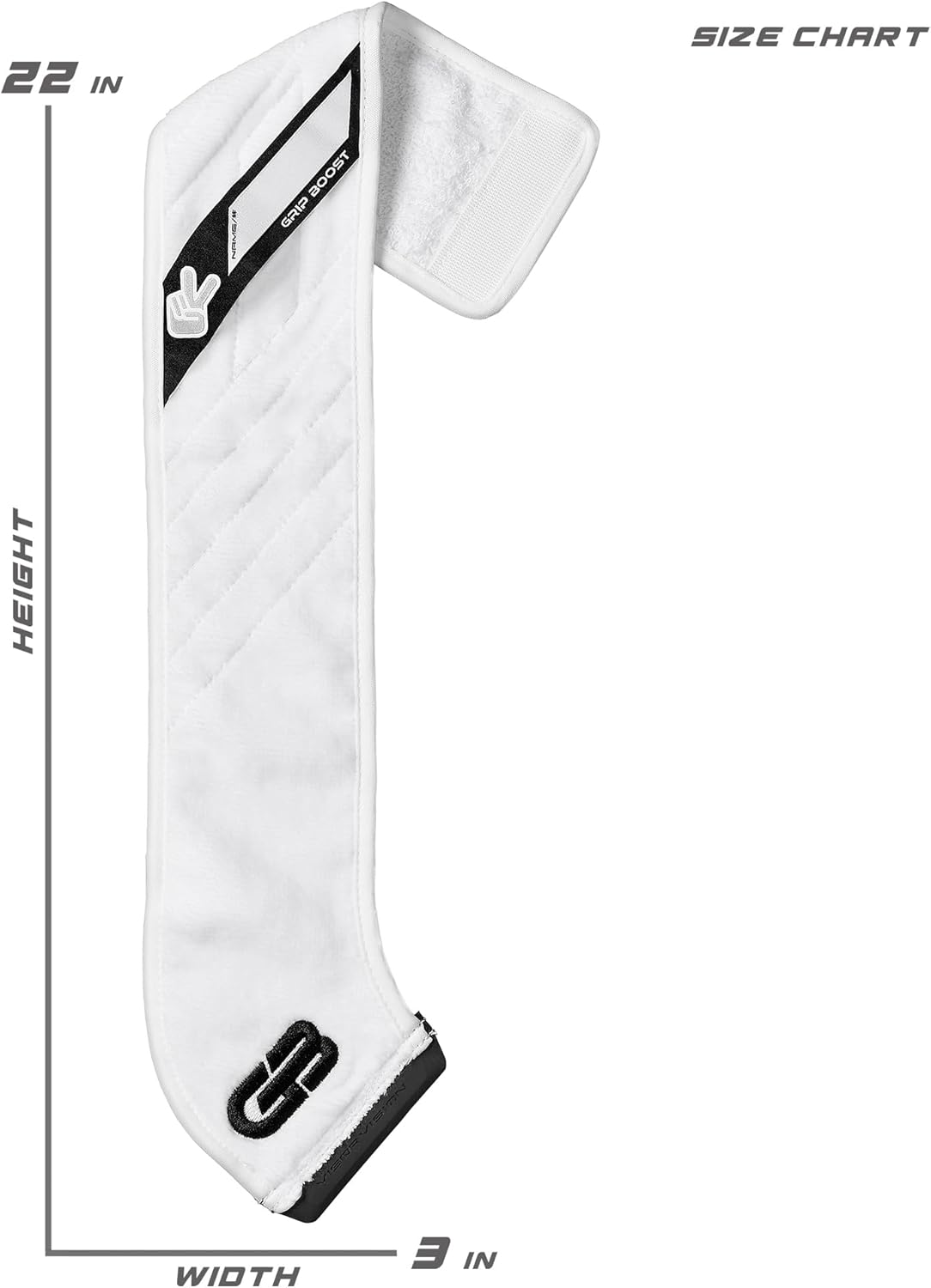 Toalla Grip Boost Streamer Football Towel 3.0