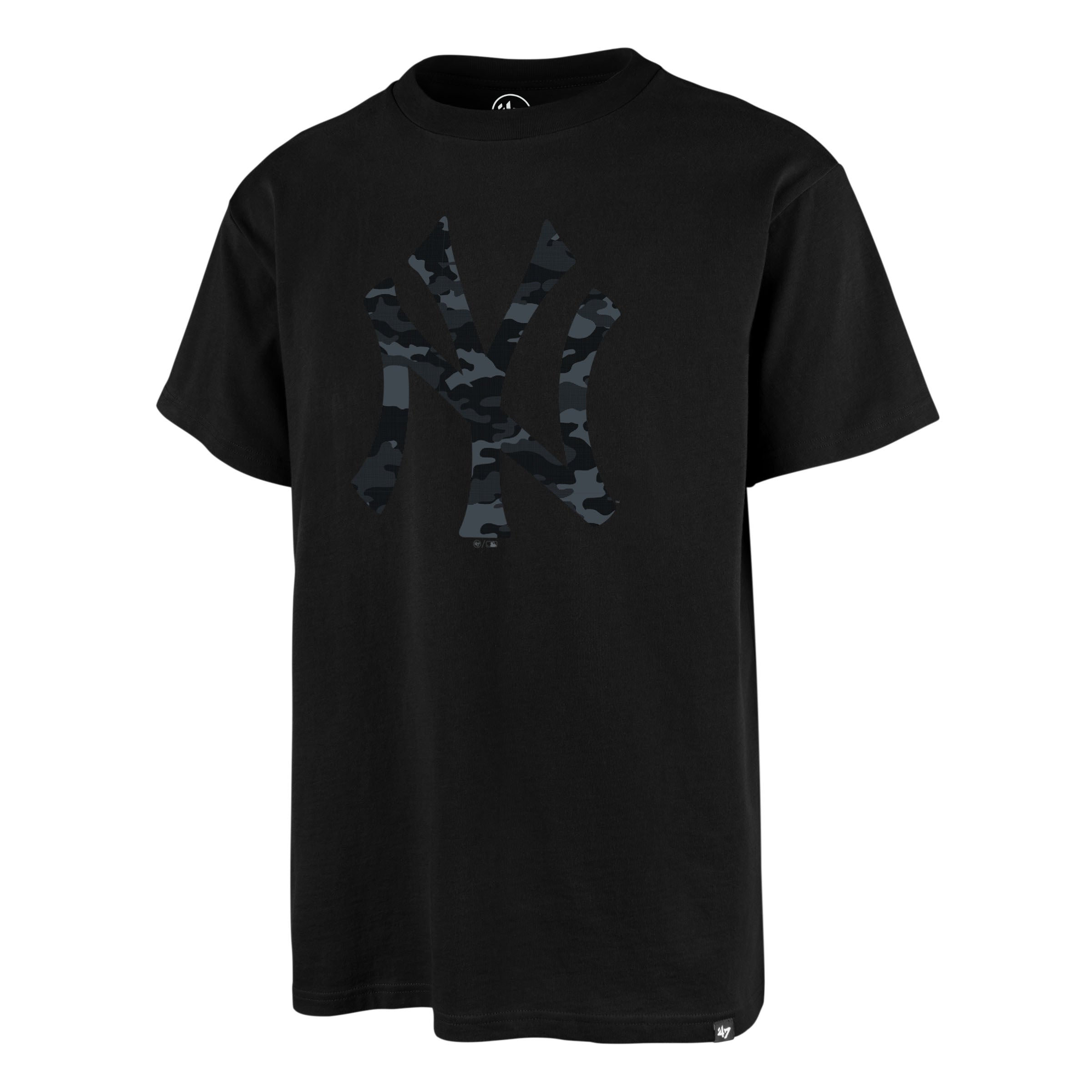 Playera Deportiva 47 Camo 24 MLB New York Yankees