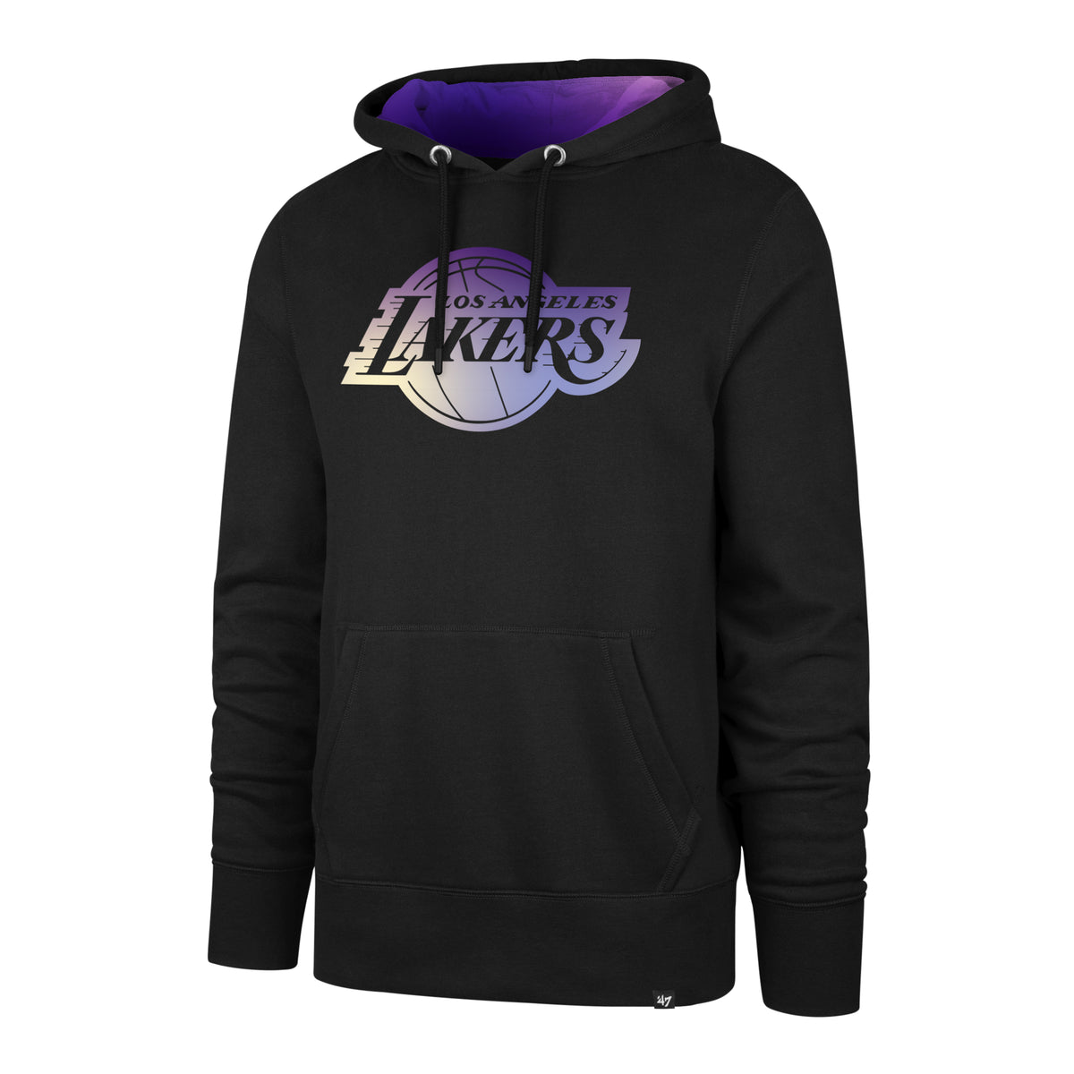 Sudadera Con Capucha Los Angeles Lakers - Unisex Para Adultos - Diseño Basketball - Algodón Cómodo Y Casual