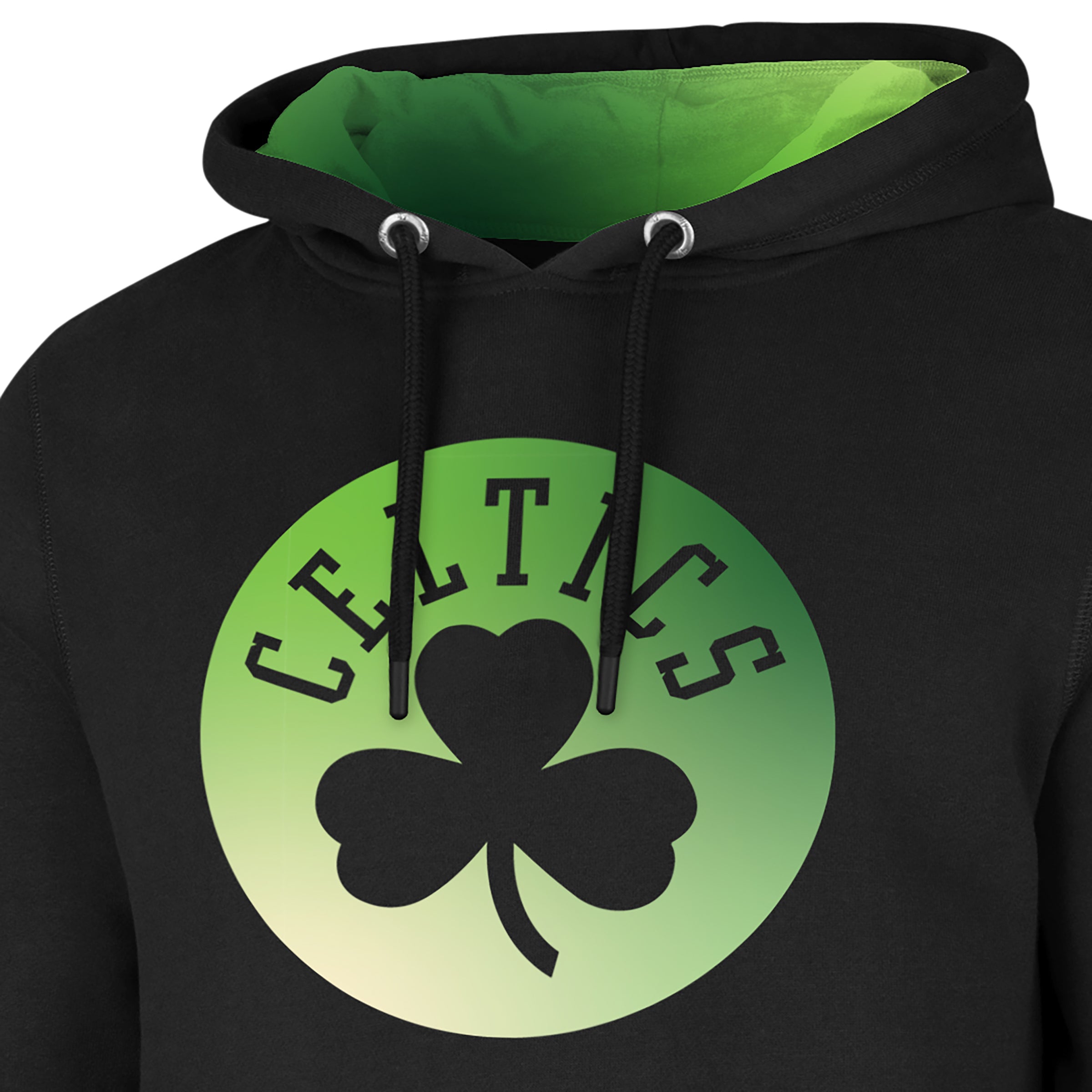 Sudadera 47 Brand Helix Hood 24 NBA Boston Celtics