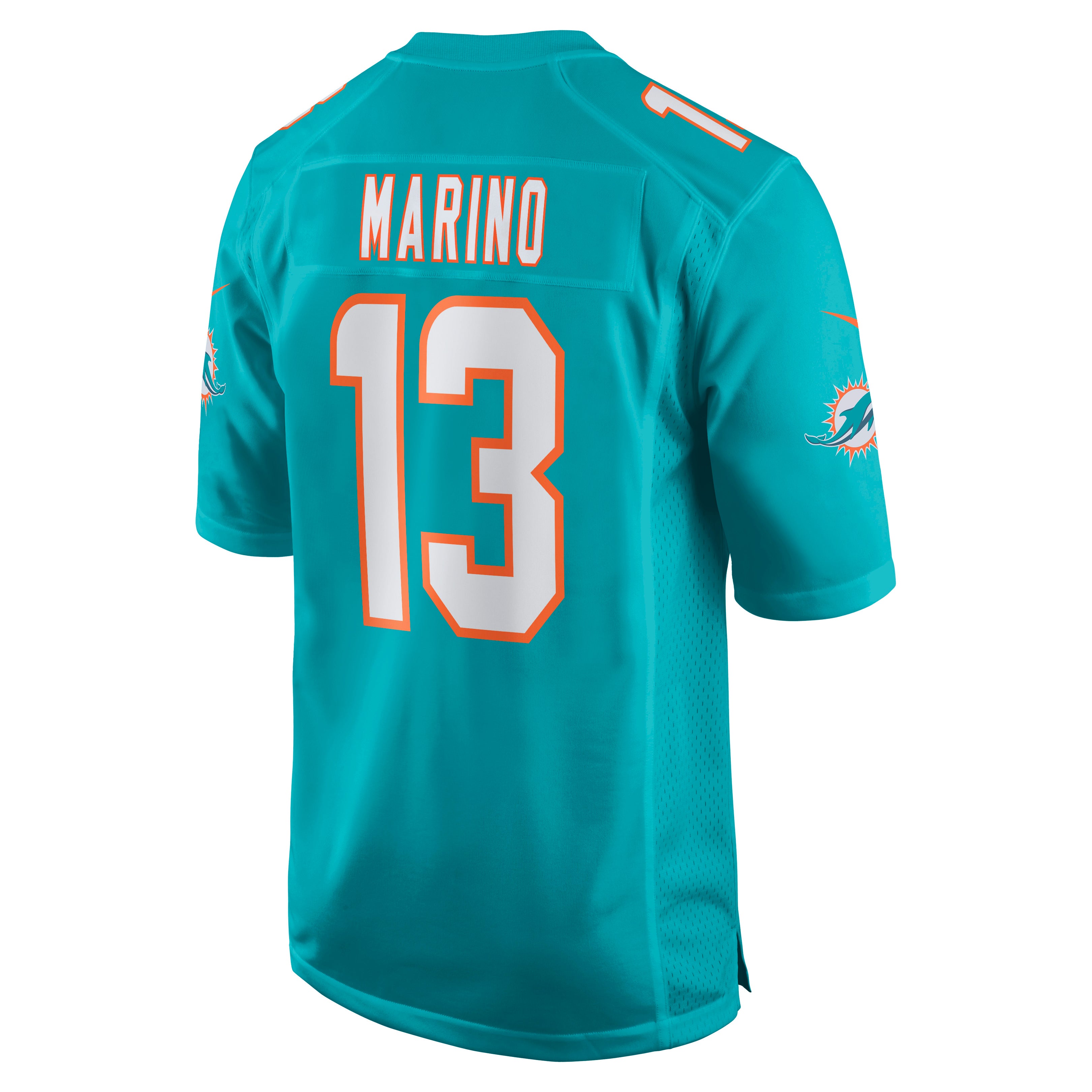 Jersey Game Dolphins Marino TC Adulto