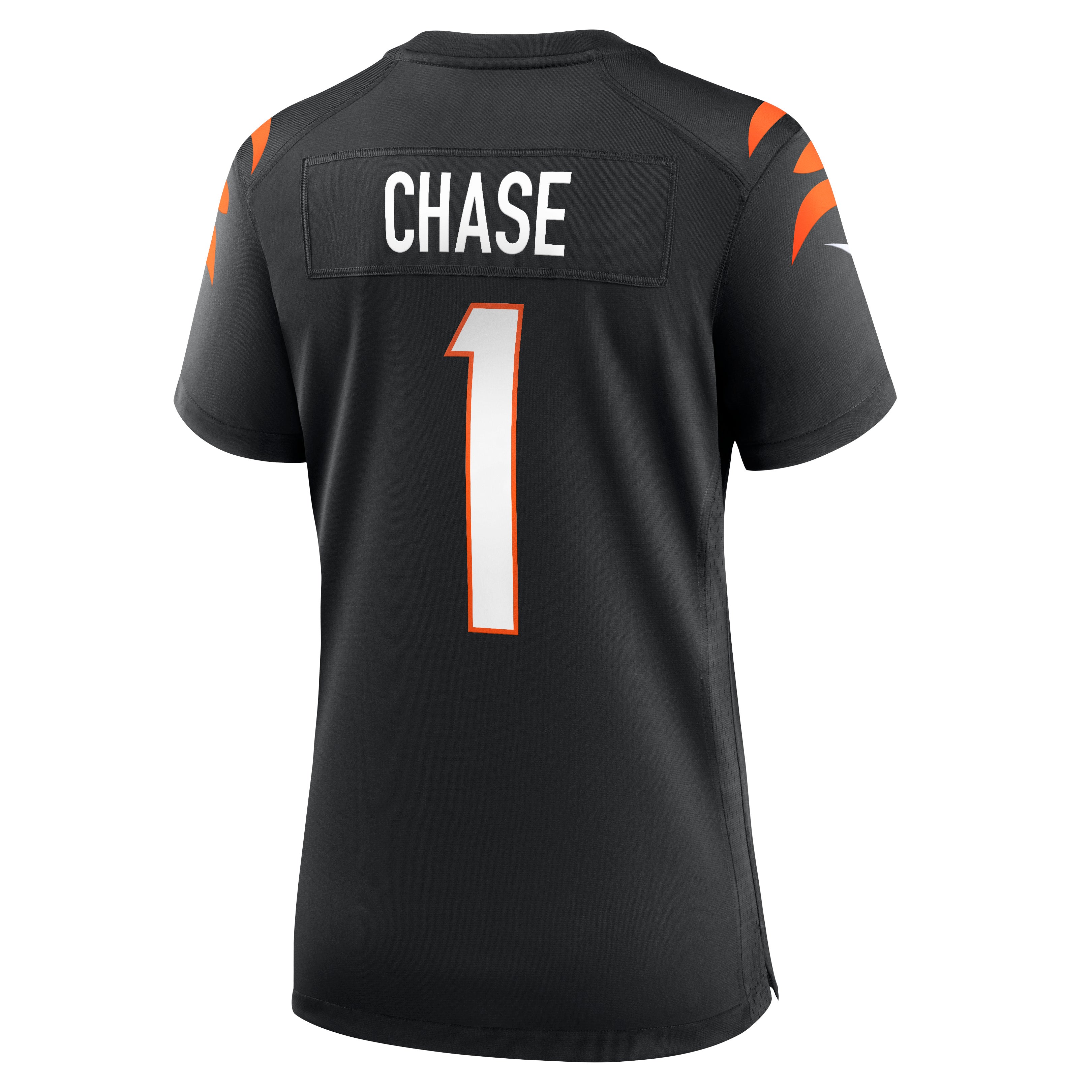Jersey Game Bengals Chase TC Dama Adulto