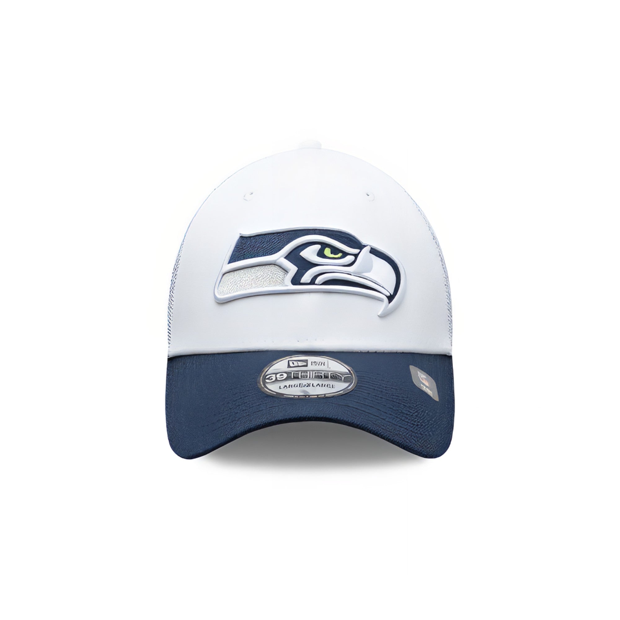 Gorra 3930 New Era Trucker 2-Tone NFL Seattle Seahawks