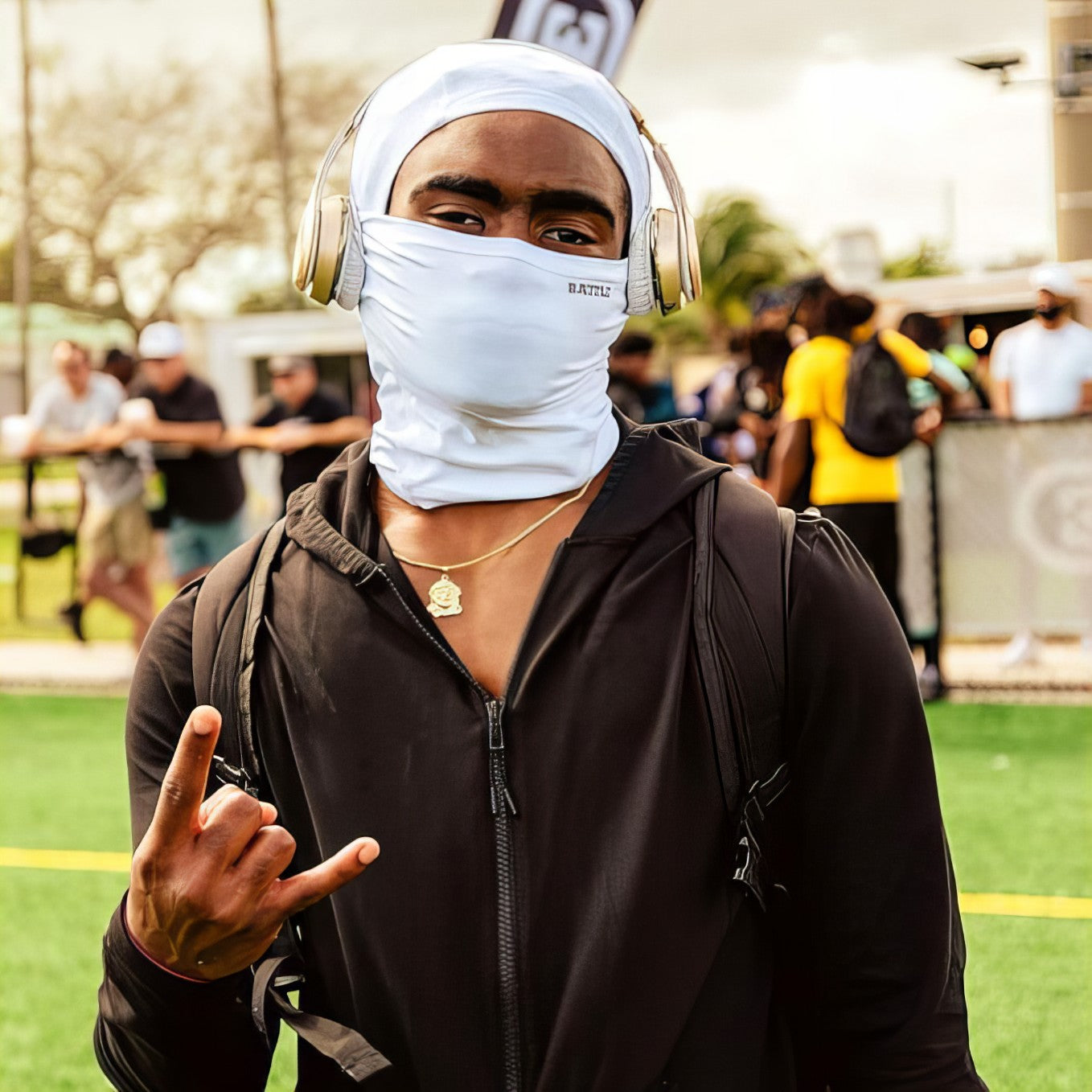 Pasamontañas Battle Performance Balaclava Deportivo