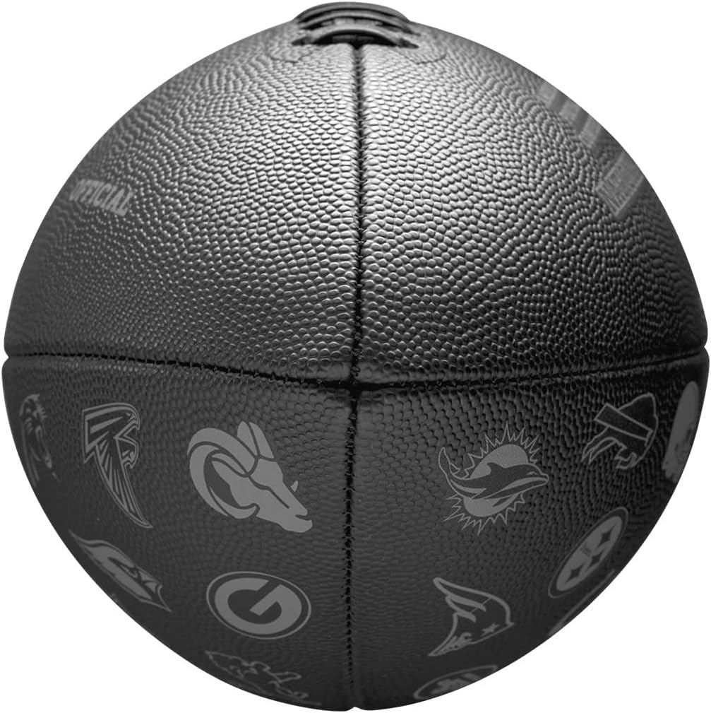Balón De Fútbol Americano Wilson NFL 32 Team Oficial