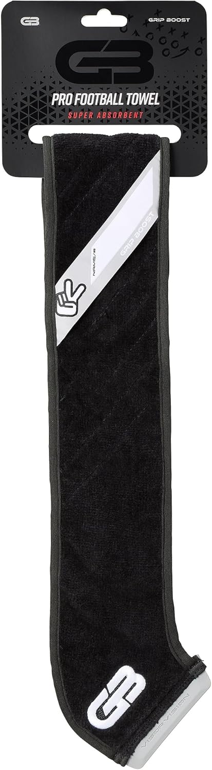 Toalla Grip Boost Streamer Football Towel 3.0