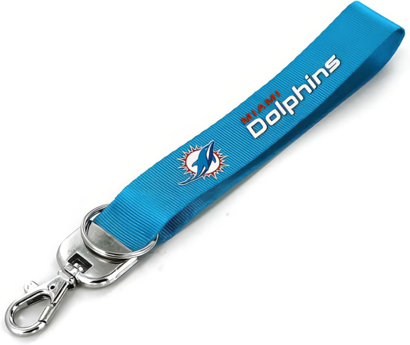 Llavero Aminco Lanyard Dolphins