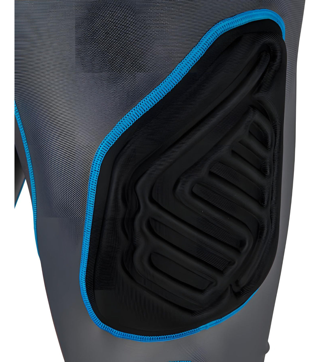 Calzonera Con Protecciones Champro Para Football Americano