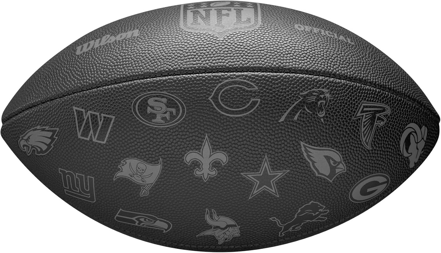 Balón De Fútbol Americano Wilson NFL 32 Team Oficial