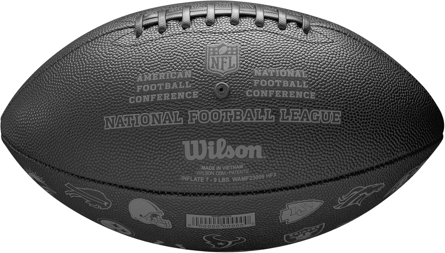 Balón De Fútbol Americano Wilson NFL 32 Team Oficial