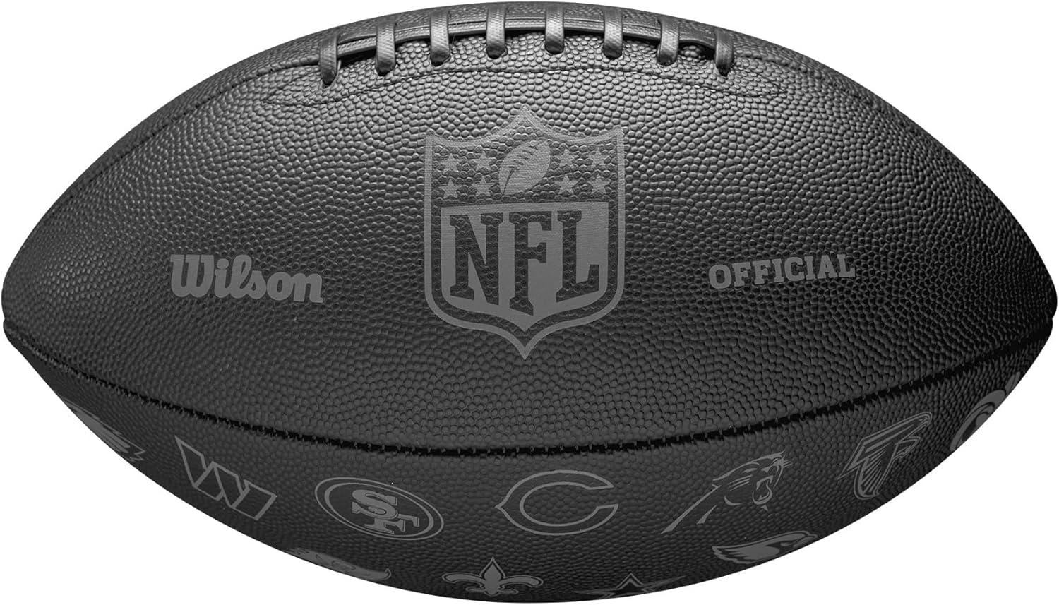 Balón De Fútbol Americano Wilson NFL 32 Team Oficial