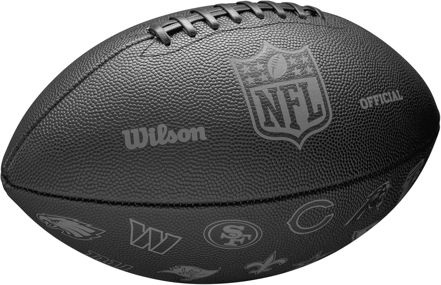 Balón De Fútbol Americano Wilson NFL 32 Team Oficial