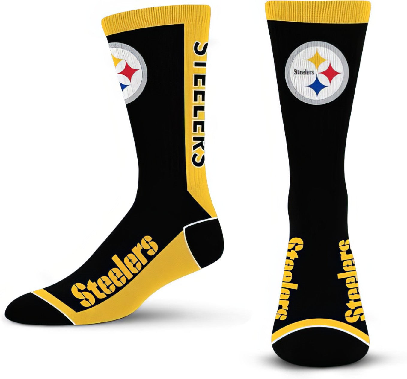 Calceta Unitalla Adulto NFL MVP Pittsburgh Steelers