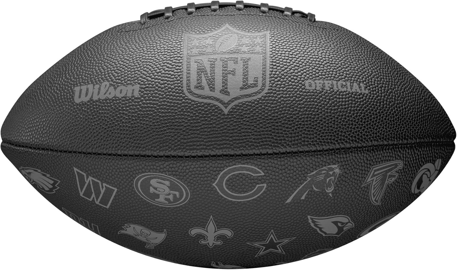 Balón De Fútbol Americano Wilson NFL 32 Team Oficial