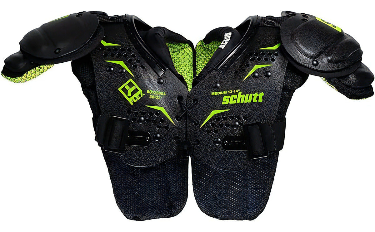 Hombrera Yflex para Fútbol Americano Youth Marca Schutt